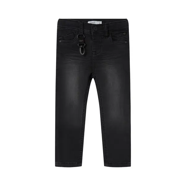 Name It Jeans 'Theo' Black Denim thumbnail