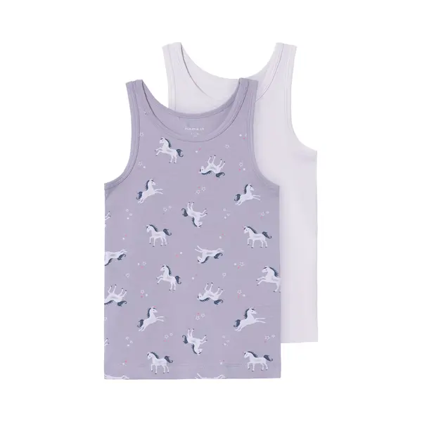 Name It Nmftank Top Lavender Aura Unicorn Noos thumbnail
