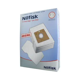 Nilfisk 30050002 Staubsauger Zubehör/Zusatz Staubbeutel