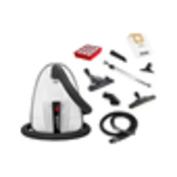 Nilfisk 128390149 Staubsauger 3,1 l Zylinder-Vakuum Trocken 650 W Staubbeutel thumbnail