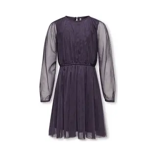 Only Kogrosa L/S Tulle Dress Jrs