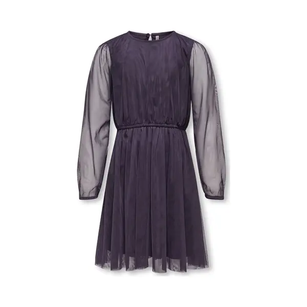 Only Kogrosa L/S Tulle Dress Jrs thumbnail