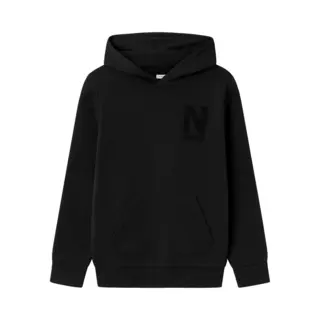 Children's Long-sleeved Sweatshirt Name It Nkmorlando Wh Bru