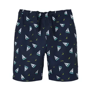 Name It Nkmzorro Long Swim Shorts Tb Jongens Zwembroek - Maat 140