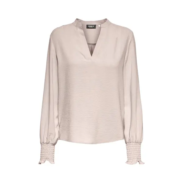 Only Blouse 'ONLMette' Beige thumbnail