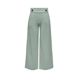 JdY, Damen, Hosen, Weit Geschnittene Hose Mit Weitem Beinschnitt, Grau, (32)