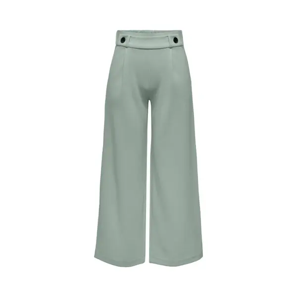 JdY, Damen, Hosen, Weit Geschnittene Hose Mit Weitem Beinschnitt, Grau, (32) thumbnail