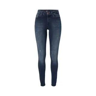 Only Onlblush Mid Skinny Dnm REA409 Noos