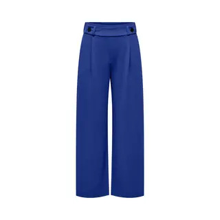JdY Jdygeggo New Long Pant Jrs Noos Surf The Web/Cloud Dancer - S/32