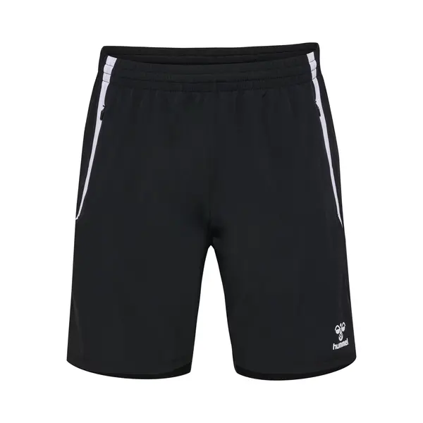 Hummel Sportbroek 'Lead 2.0' Zwart / Wit thumbnail