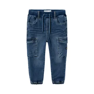 Name It Jeans 'Ben' Blauw Denim