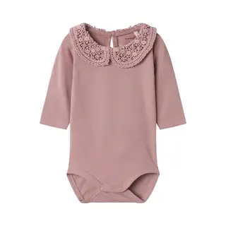 Name It Nbftylla Ls Body Noos Meisjes Body - Maat 56