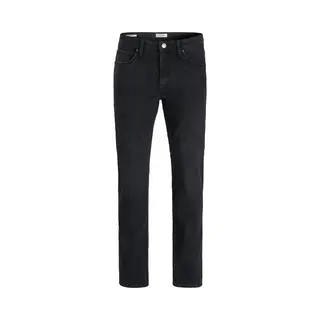 Jj Rebel Jeans 'Jrebadam Jjcraft' Black Denim