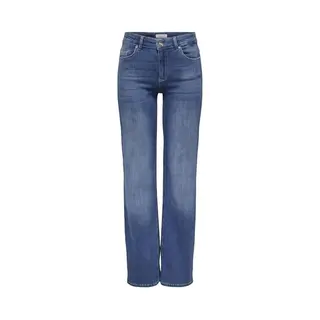 Only Straight Leg Jeans 15330787 Blush-REA12187 Denim Medium