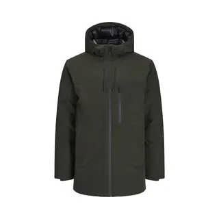 Jack & Jones Jack&Jones Plus Jjpayne Parka Jacket Pls Heren Jas - Maat EU2XL US1L