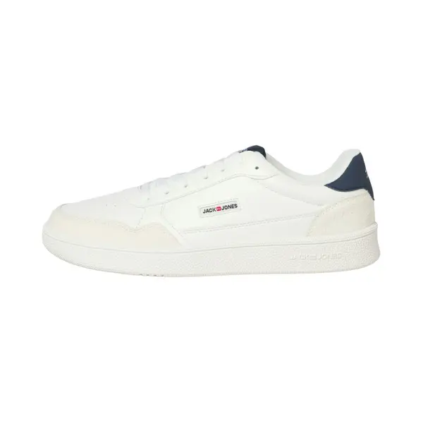 Jack & Jones 12268368_2206_1153726_42 Modischer Turnschuh Männlich Weiß thumbnail