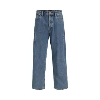 Jack & Jones Jeans 'JJIAlex JJOriginal' Blauw Denim