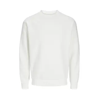 Jack & Jones Sweatshirt 'Bradley' Wit