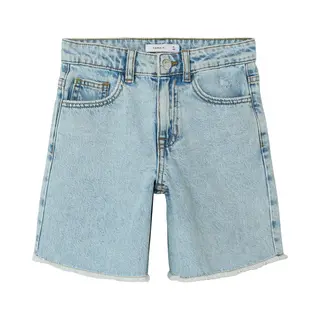 Name It Jeans 'NKFBella' Blauw Denim