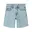 Light Blue Bleached Denim