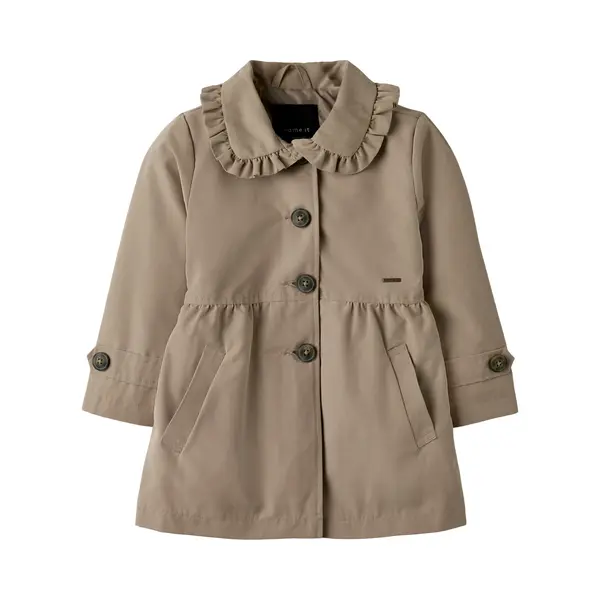 Name It Outdoorjacke Nmfmadelin Trench Coat thumbnail