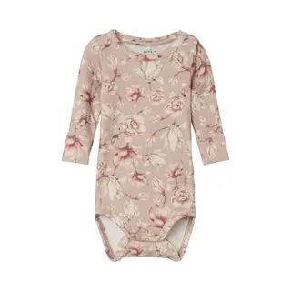Name It - Romper - Nanna - Adobe - Rose - Maat 62