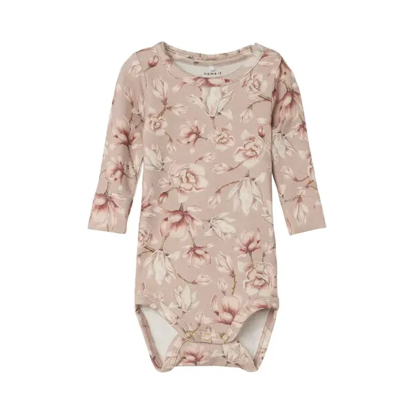Name It - Romper - Nanna - Adobe - Rose - Maat 62 thumbnail