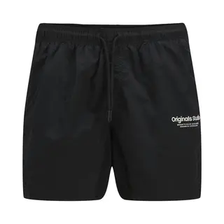 Jack & Jones Jack&Jones Jpstnaxos Jjswim Shorts Vesterbro Sn Heren Zwembroek - Black