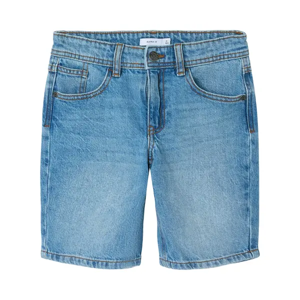 Name It Jeans 'NKMRyan' Blauw Denim thumbnail