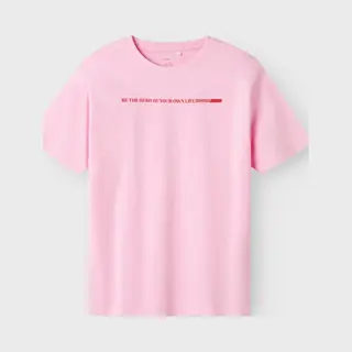 Name It - Nkffadda Ss Nreg Long Top - Meisjes - T-shirts