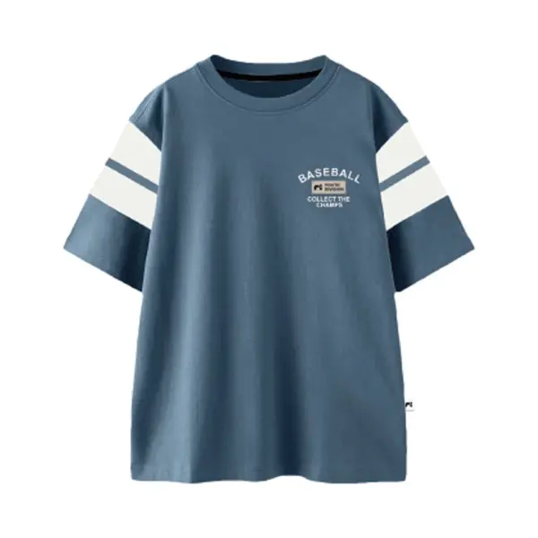 Name It - Nkmdonio Ss Nreg Top Box - Jongens - T-shirts thumbnail