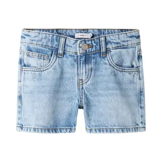 Name It Jeans 'NKFRose' Blauw Denim