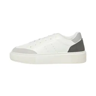 Jack & Jones 12275136_2206_1177505_40 Modischer Turnschuh Männlich Weiß