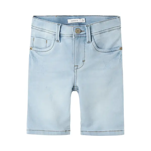 Name It Boy Jeansshorts Slim Fit thumbnail