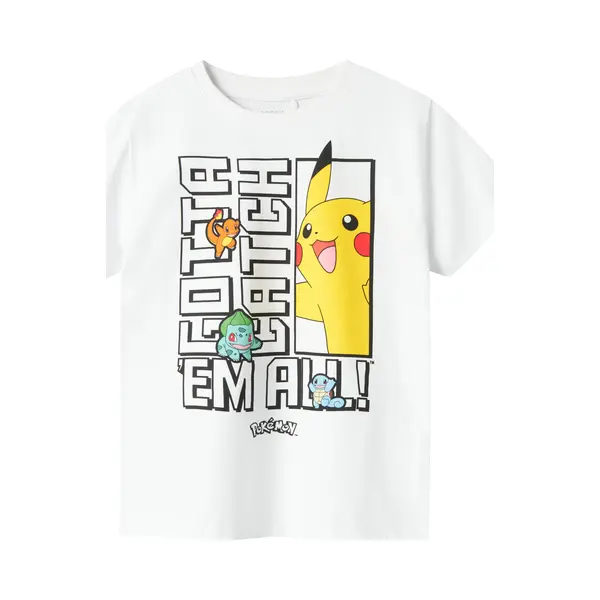 Name It T-Shirt NKMFlame Pokemon thumbnail