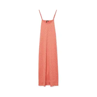 Vero Moda - Vmthas Singlet Ankle Dress Jrs Ga Vo - Dames - Maxi Jurken