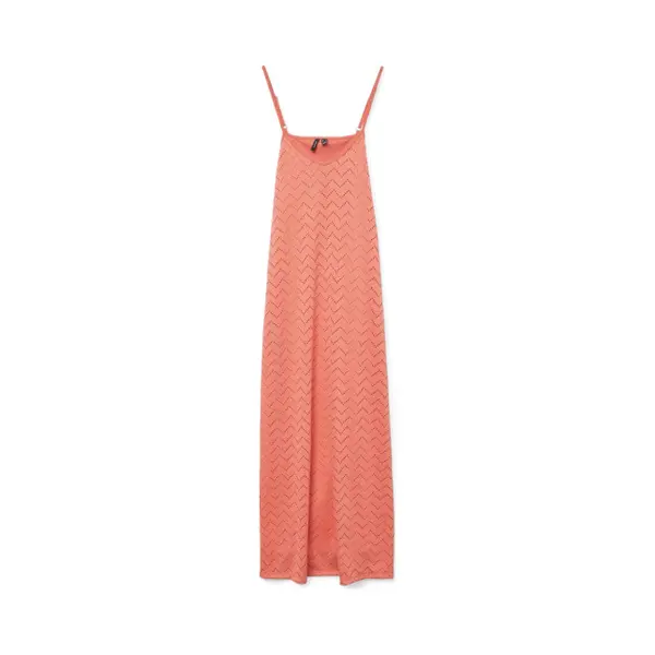 Vero Moda - Vmthas Singlet Ankle Dress Jrs Ga Vo - Dames - Maxi Jurken thumbnail