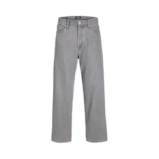 Jack & Jones Jack & Jones Jjialex Jjoriginal Sq 067 Noos Baggy Fit Jeans Jjialex Jjoriginal Sq 067 Noos Heren (1 Stuk), Denim Grijs, Taille 33/lengte