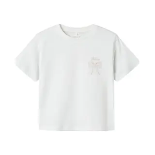 Name It - Nmfkatalin Nreg Ss Top - Meisjes - Blouses