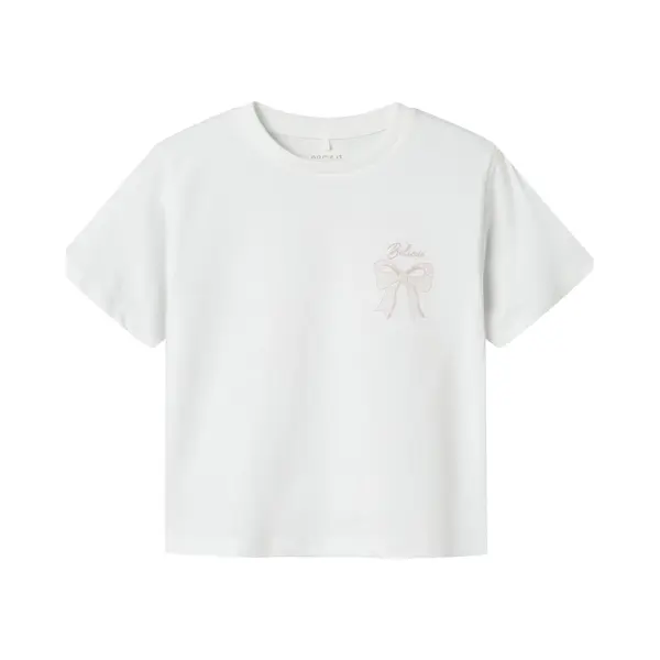 Name It - Nmfkatalin Nreg Ss Top - Meisjes - Blouses thumbnail