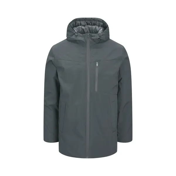 Jj Rebel Herren Jrebcasper Parka, Asphalt, S thumbnail