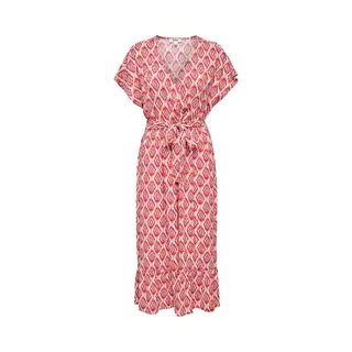 Only Onlzilla Adele Life Ss Long Dress Wvn