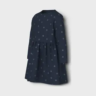 Name It - Nmfvivian Ls Dress - Meisjes - Jurken