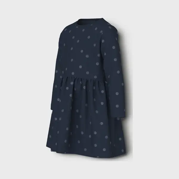 Name It - Nmfvivian Ls Dress - Meisjes - Jurken thumbnail