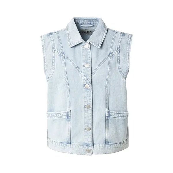 Only Onlkennedy Sl Dnm Waistcoat Bj Noos thumbnail