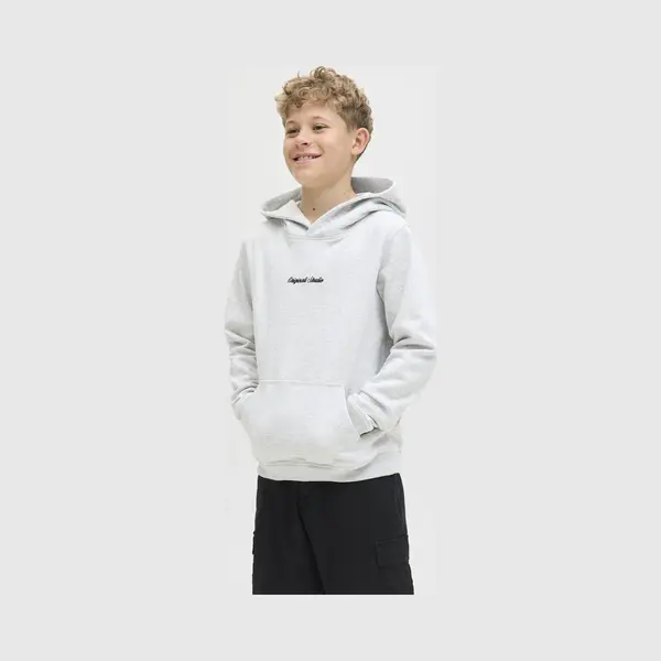 Jack & Jones Jornorrebro Emb Sweat Hood Noos Jnr thumbnail