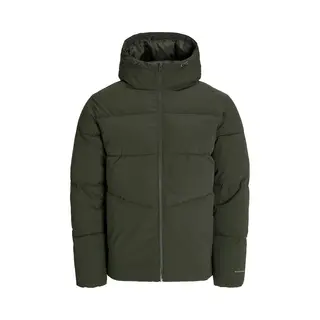 Jack & Jones Jack&Jones Plus - Jjglobal Puffer Jacket Pls - Jongens - Buitenjassen