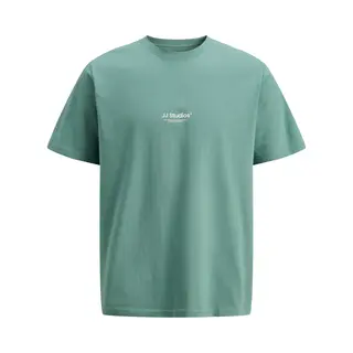 Jack & Jones Shirt 'JJESoho' Riet / Wit