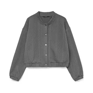 Vero Moda Vmjanni Ls Bomber Jrs Ga Dames Vest - Maat Xl