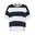 WIDE TOTAL EC WHITE STRIPE